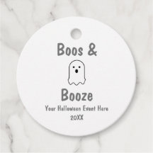 Boos och Sprit Halloween