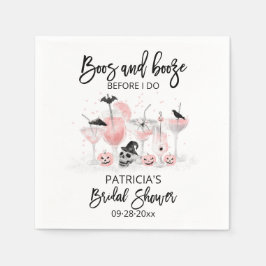 Boos och Sprit innan jag gör Möhippa Pappersservett