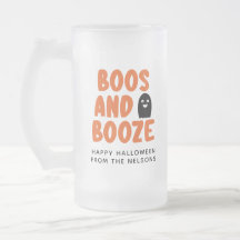 Boos och Sprit Vuxen Halloween Cute Ghost