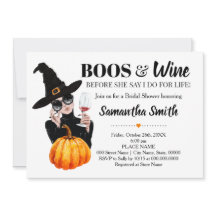 Boos och vin före jag halloween möhippa