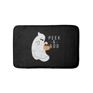 Boos Pumpkin Halloween en Halloween Badrumsmatta
