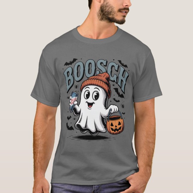 BOOSCH T SHIRT (Framsida)