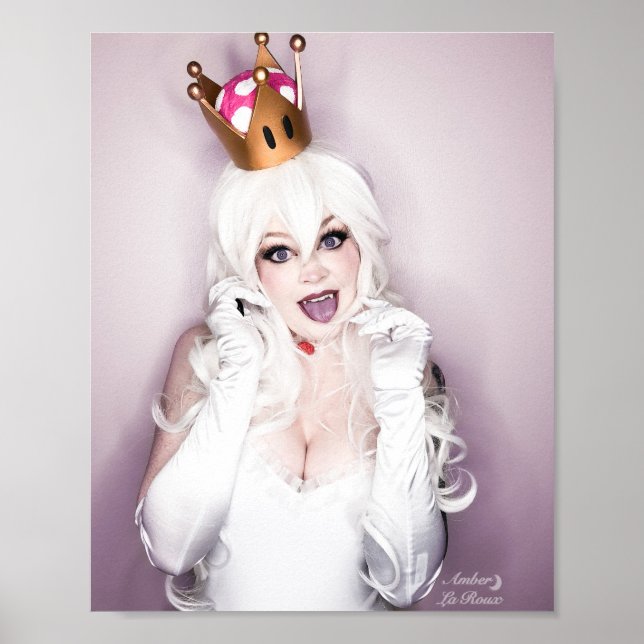 Boosette! Poster (Framsidan)