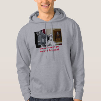 BOOSH TRÖJA MED LUVA