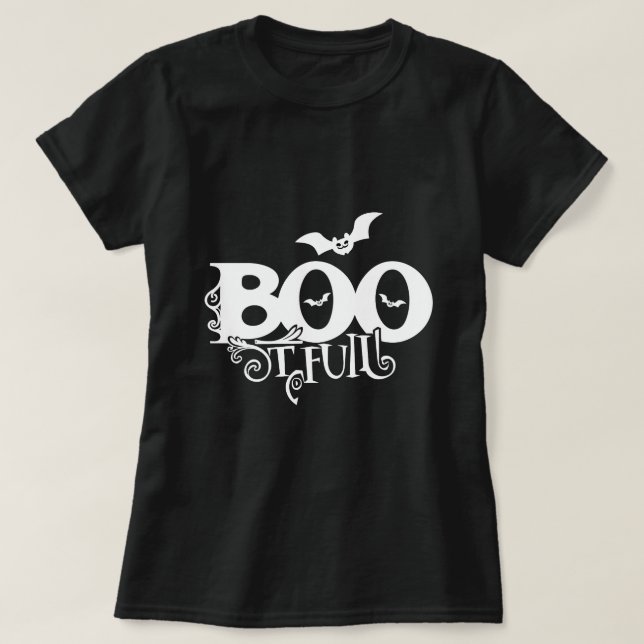 Boosint T Shirt (Design framsida)