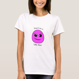 Booskjortor - Fånig-Boo T Shirt