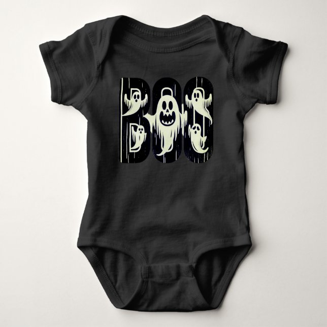 Boospöke T Shirt (Framsida)