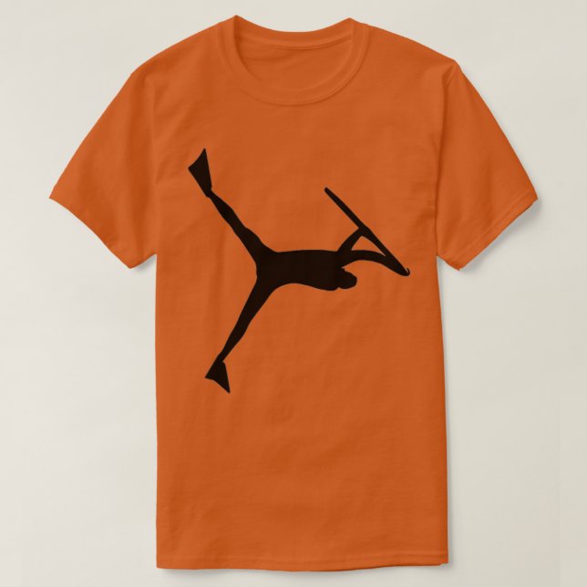 Boost Bodyboarding Invert T T Shirt (Design framsida)