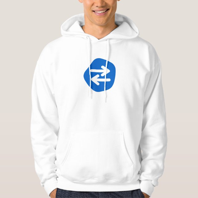 Boost Tool Hoodie (Framsida)