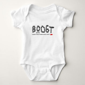 BOOST, TURBO TEE