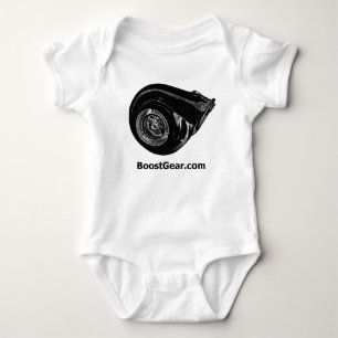 BoostGear.com - stora Turbo T-shirt
