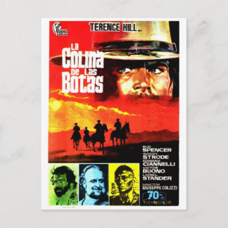 BOOT BACKE POSTCARD VYKORT