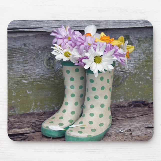 Boot Bouquet Musmatta (Framsidan)