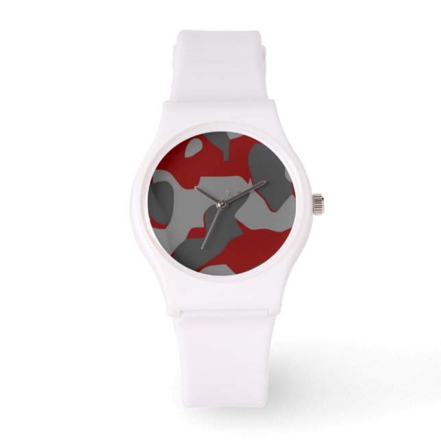 Boot Camp Camo Armbandsur (Framsida)