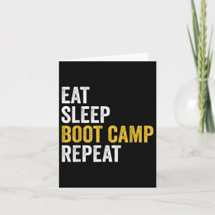 Boot Camp Military Bootcamps Fitness Kort