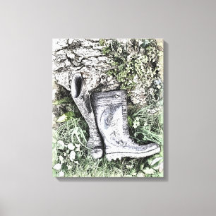 BOOT CANVASTRYCK