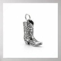 Boot Charm