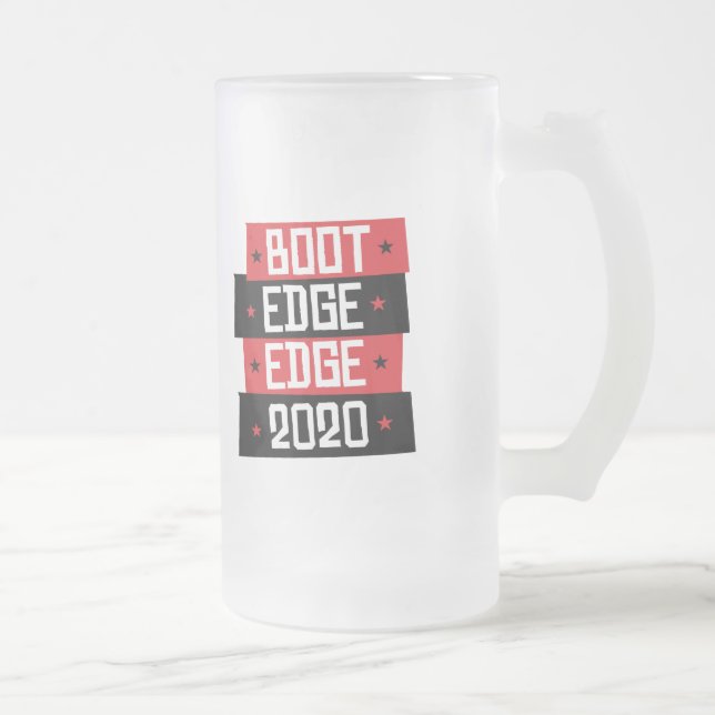Boot Edge Edge 2020 Frostat Ölglas (Höger)