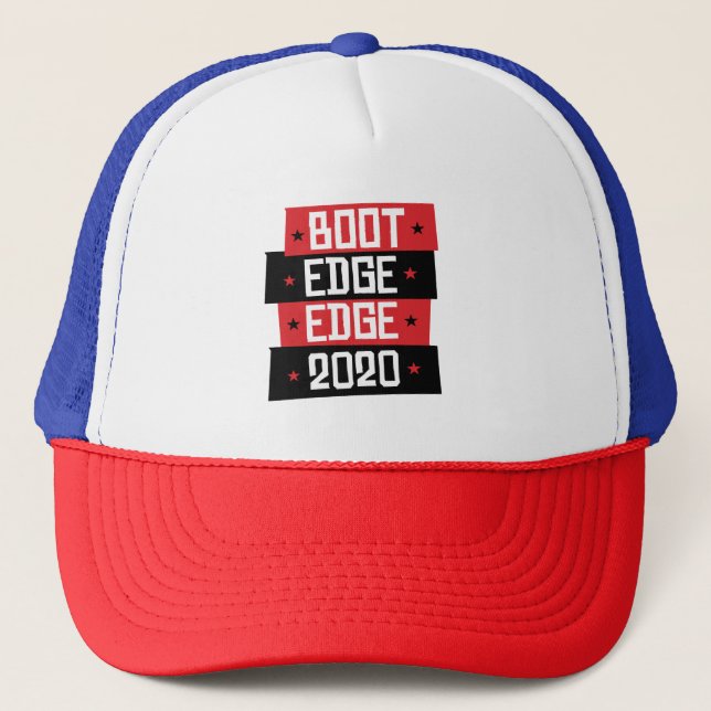 Boot Edge Edge 2020 Keps (Framsida)