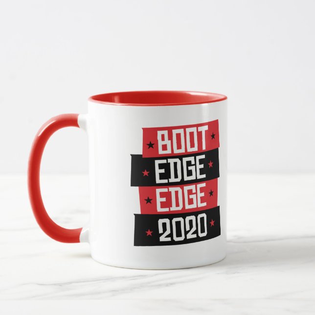 Boot Edge Edge 2020 Mugg (Vänster)