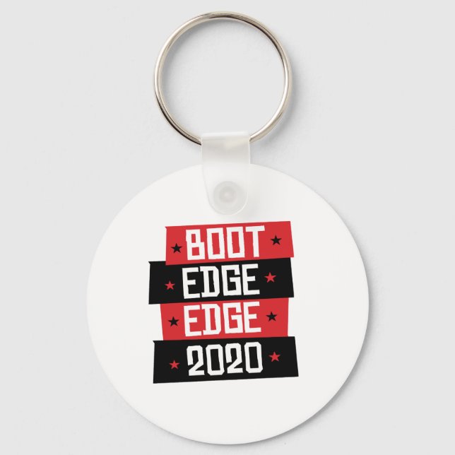 Boot Edge Edge 2020 Nyckelring (Framsida)