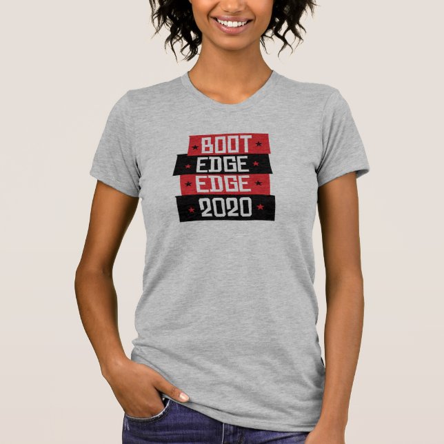 Boot Edge Edge 2020 T Shirt (Framsida)