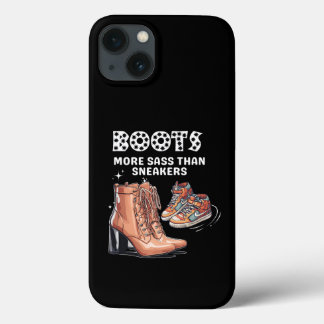 Boot: Fler soporrar än Sneakers