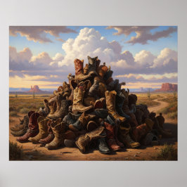 Boot Hill Poster