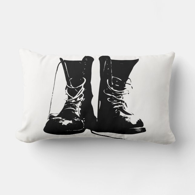 Boot Lumbarkudde (Framsida)