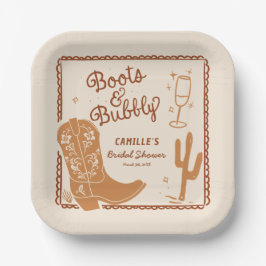 Boot och Bubly Whimsical Hand plockade
