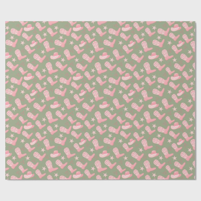 boot presentpapper (Platt)