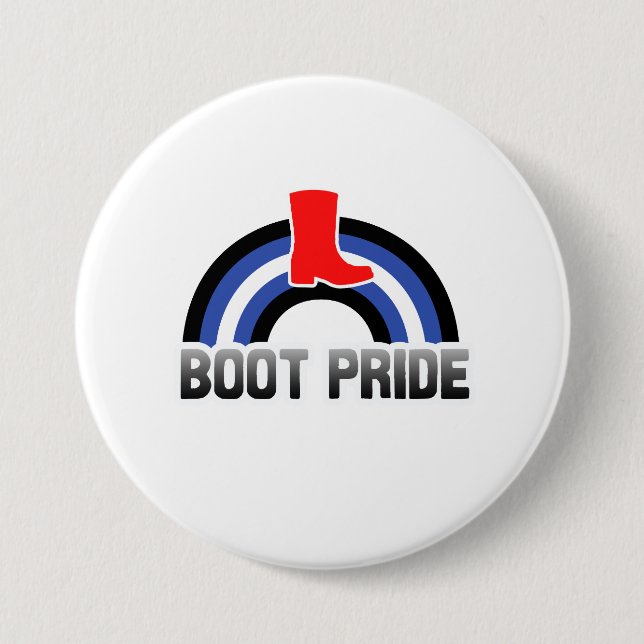 Boot Pride Knapp (Framsida)