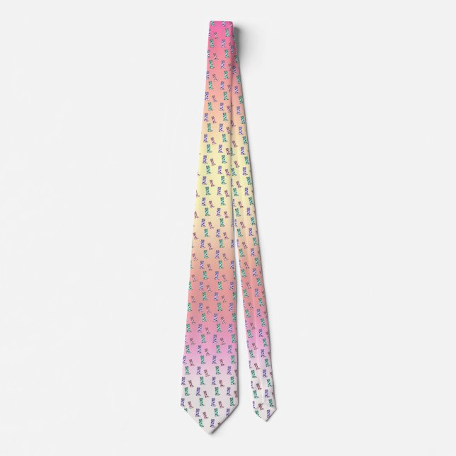 Boot Scoot halsduk Slips (Framsida)