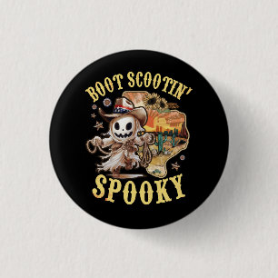 Boot Scootin Spooky Westernare Land CowboyGhost H Knapp