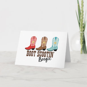 Boot Scotts Kort