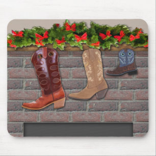 Boot Stockings av Fireplace Musmatta