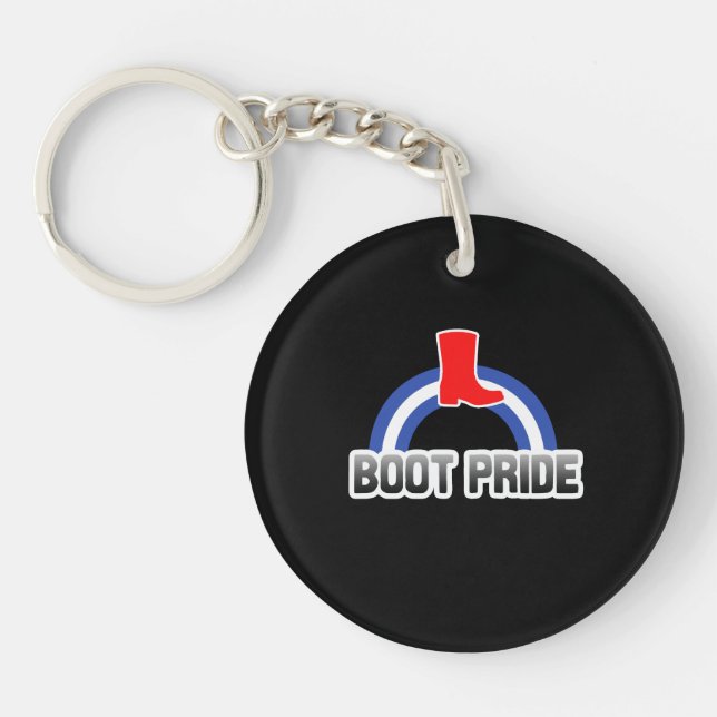 Boot Stolthet (Framsidan)