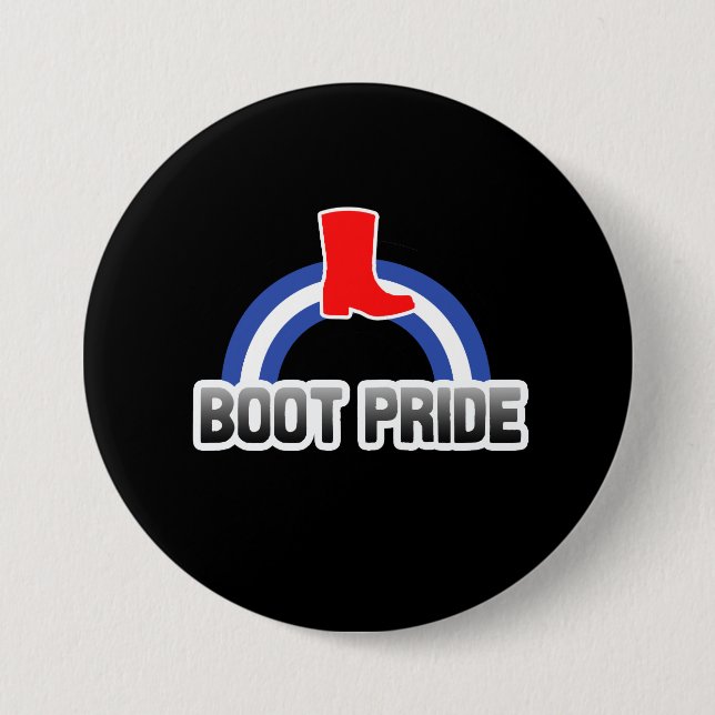 Boot Stolthet Knapp (Framsida)