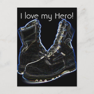 Boot Vykort