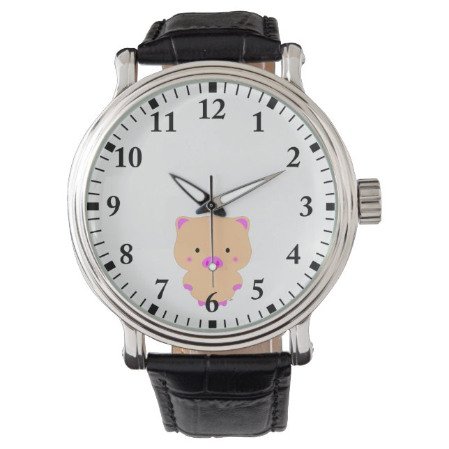 Bootan Armbandsur (Framsida)