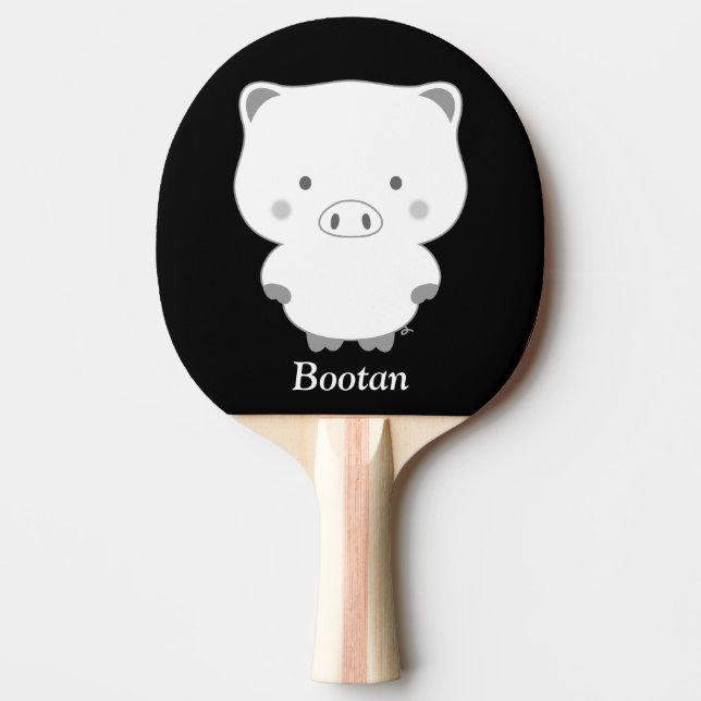 Bootan Pingisracket (Framsidan)
