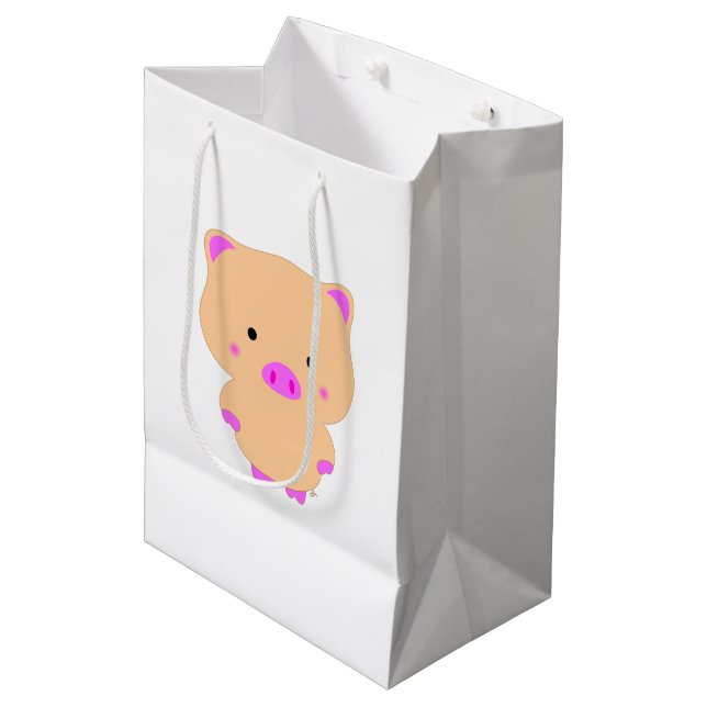 Bootan presentpresentkuvert (Framsidan Vinklad)