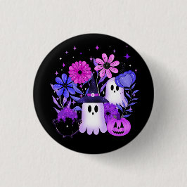 Bootaniska drömmar knapp