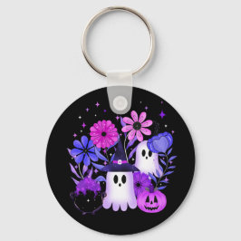 Bootaniska drömmar nyckelring