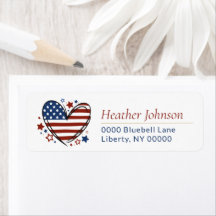 Bootcamp Letters From Home Returadress