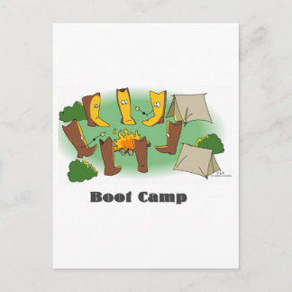 Bootcamp Vykort