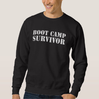 Bootcamps Workout Training 1 Lång Ärmad Tröja