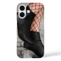 Booted & Bold iPhone / iPad-fodral