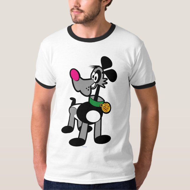 BOOTER T-SHIRT (Framsida)