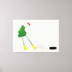 Booterna 2014 canvastryck